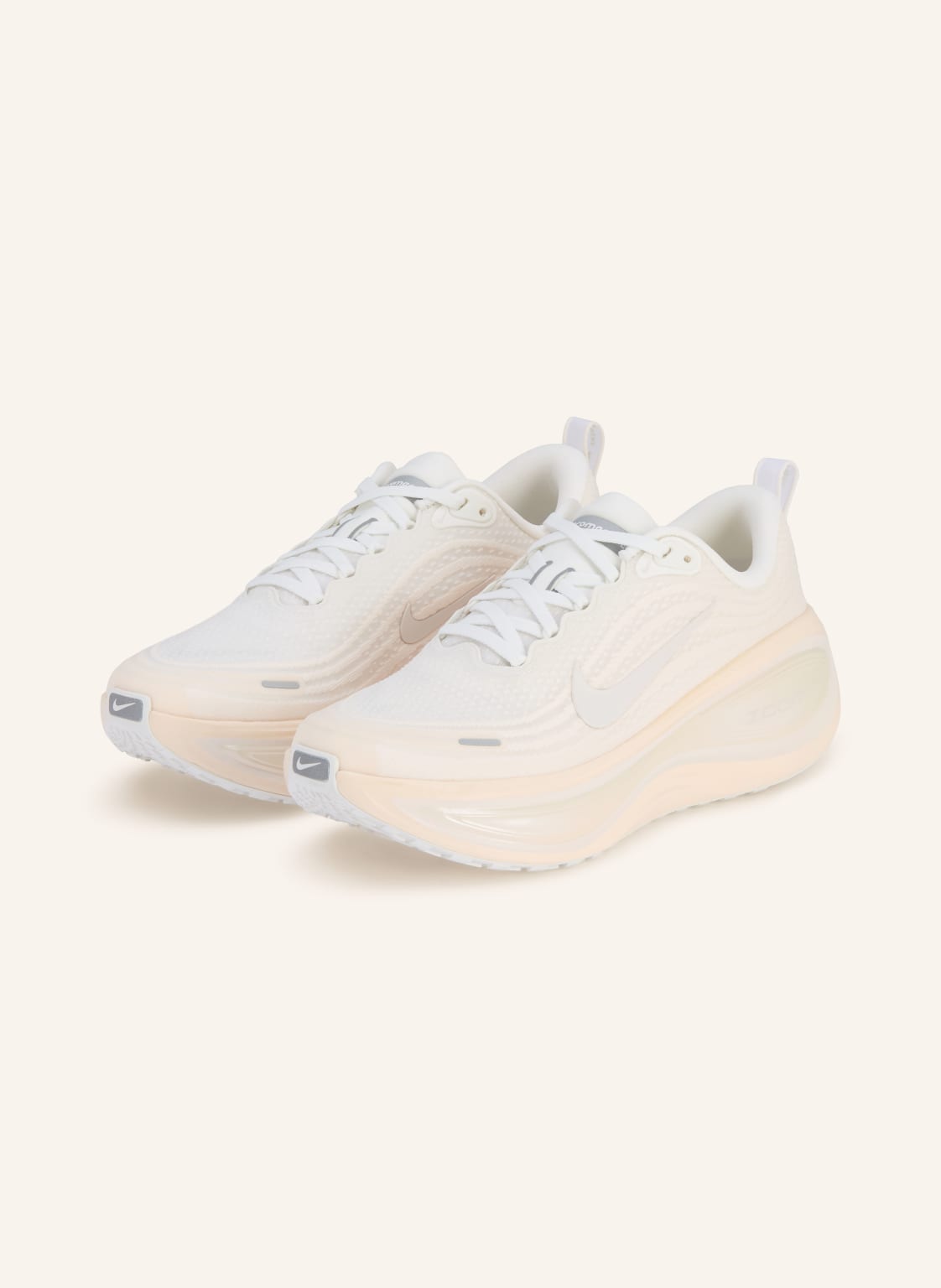 Produktový obrázek Nike Nike Běžecké Boty Vomero Plus bílá