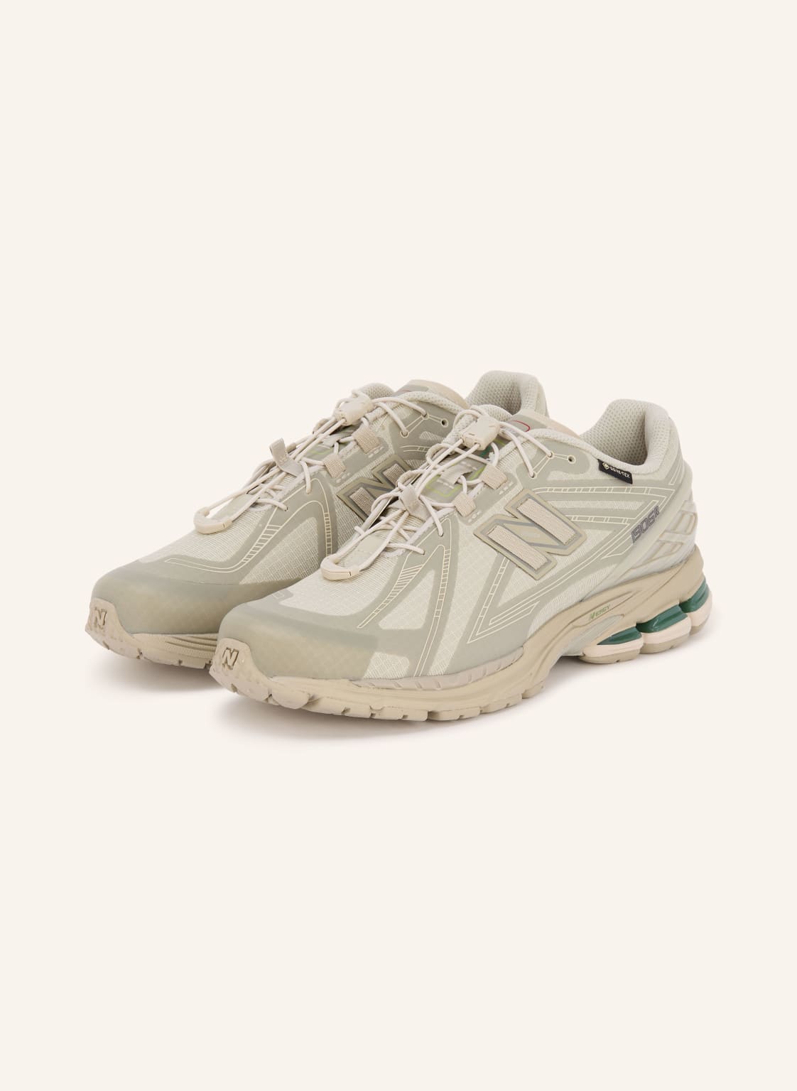 Produktový obrázek New Balance New Balance Sneakersy u1906x béžová / krémová / šedá