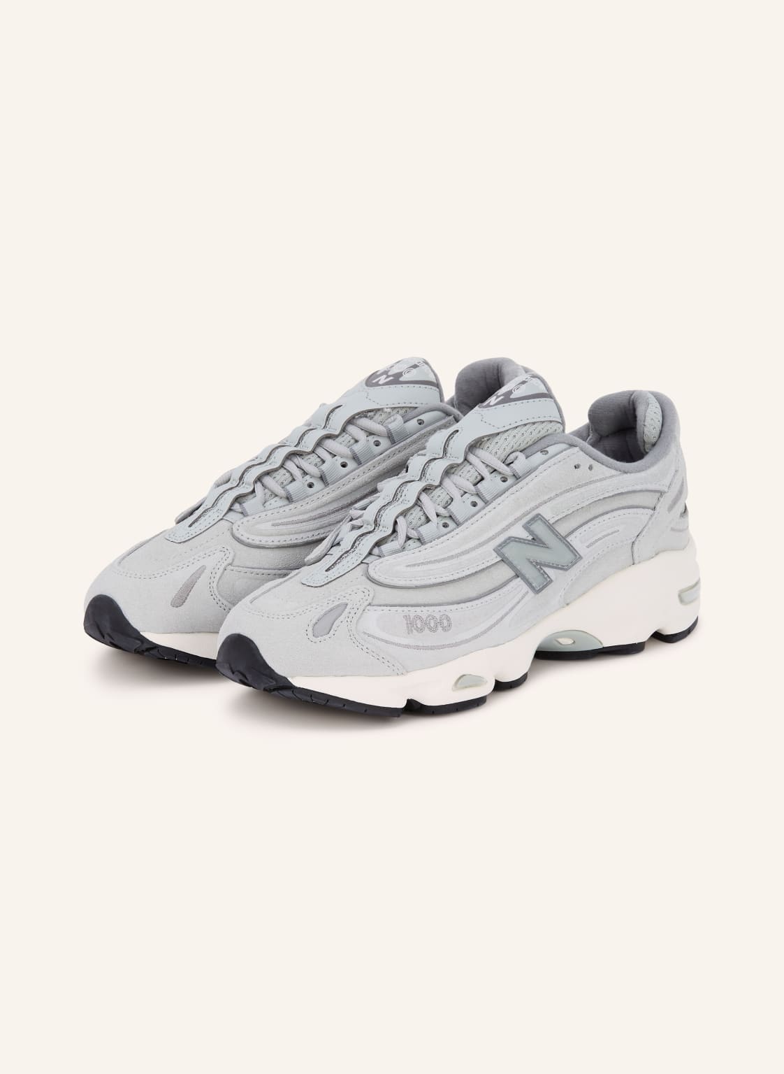 Produktový obrázek New Balance New Balance Tenisky 1000 šedá / světle šedá / tmavě šedá