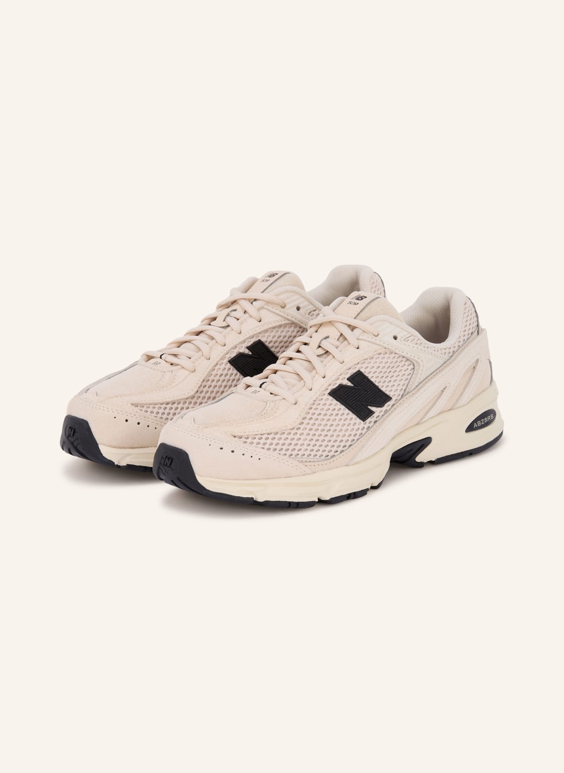 Produktový obrázek New Balance New Balance Tenisky 509 krémová / černá