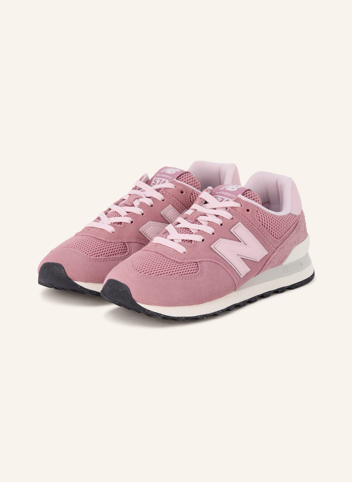 Produktový obrázek New Balance New Balance Tenisky 574 starorůžová / světle růžová / růžová