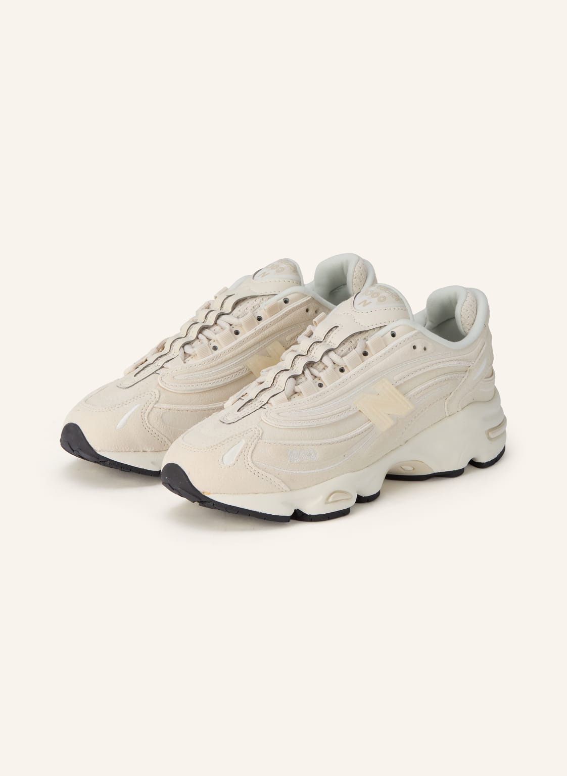 Produktový obrázek New Balance New Balance Teniska m1000 béžová