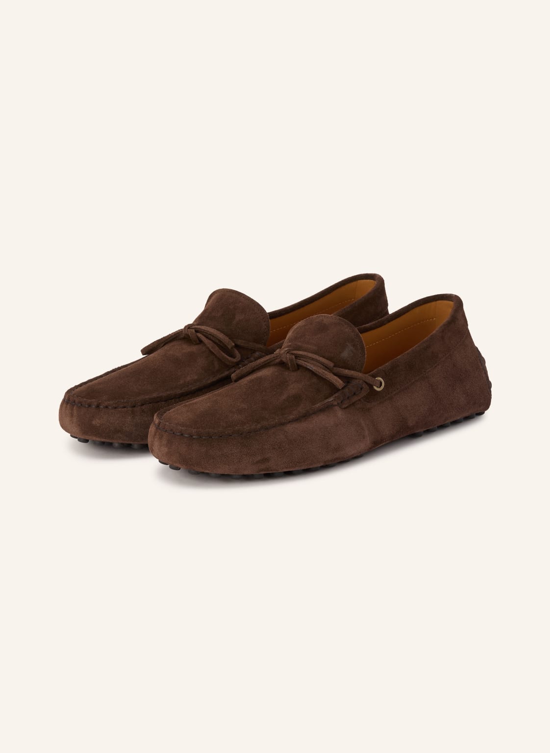 Produktový obrázek TOD'S Tod's Mokasíny tmavě hnědá