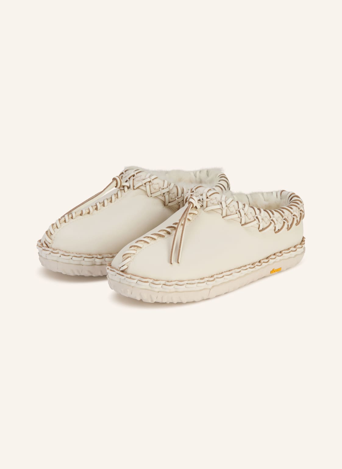 Produktový obrázek Ugg Ugg Pantofle Tasman Albite krémová / béžová