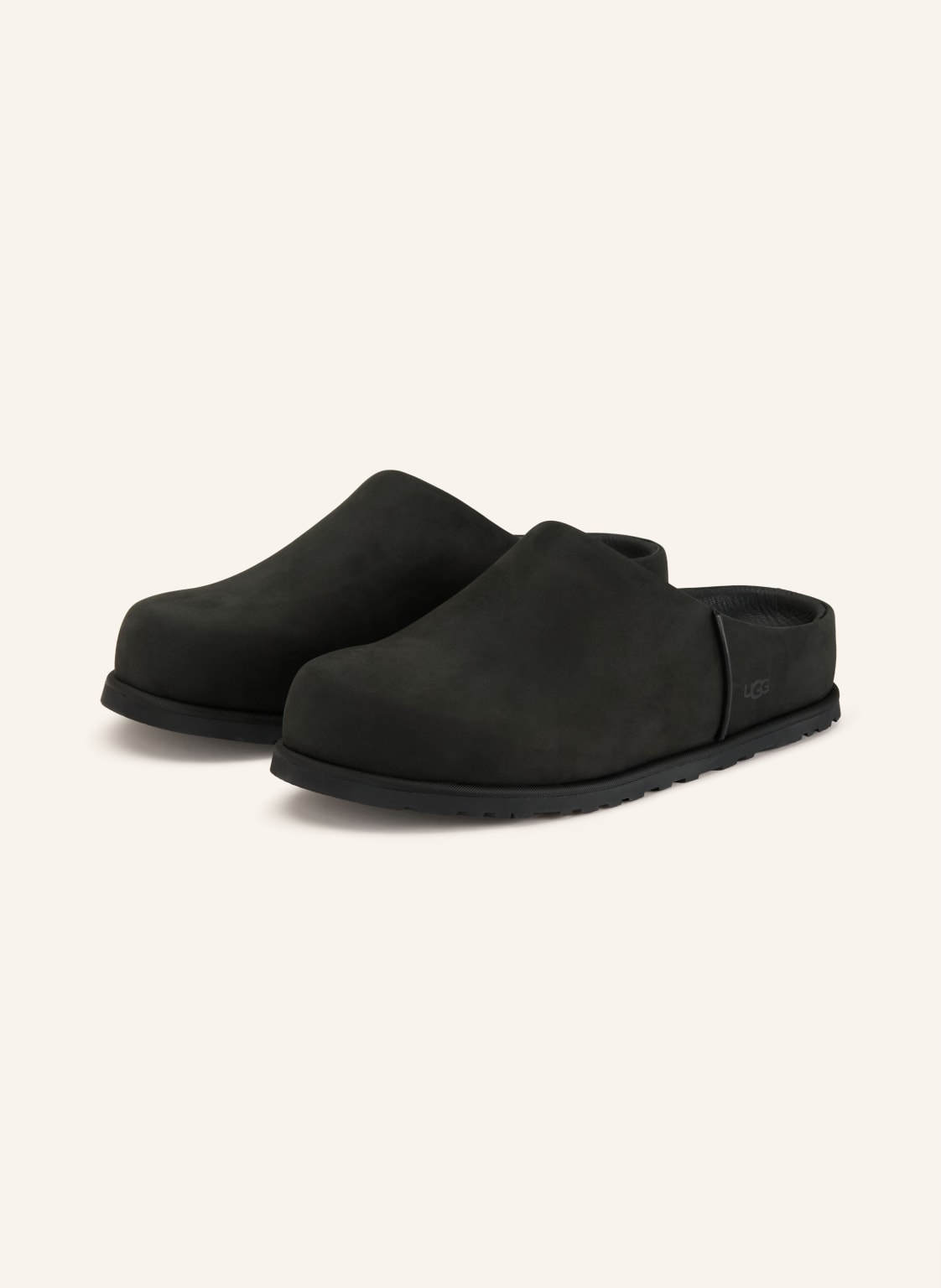 Produktový obrázek Ugg Ugg Pantofle Otzo černá