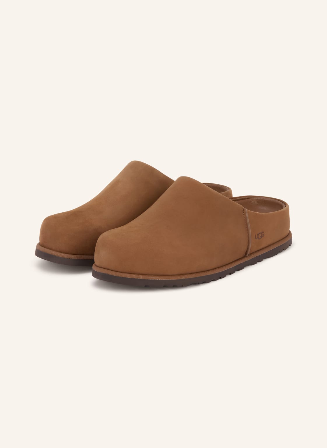 Produktový obrázek Ugg Ugg Pantofle Otzo hnědá
