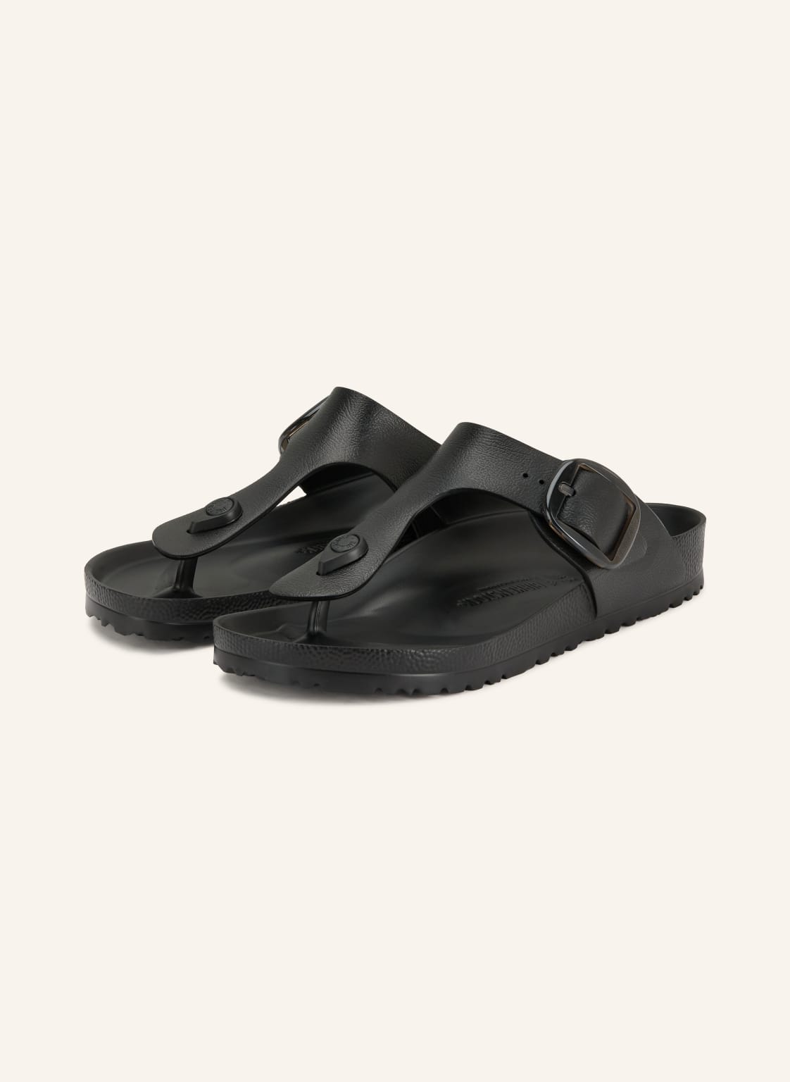 Produktový obrázek Birkenstock Birkenstock Rozdělovač Prstů Gizeh Big Buckle Eva černá