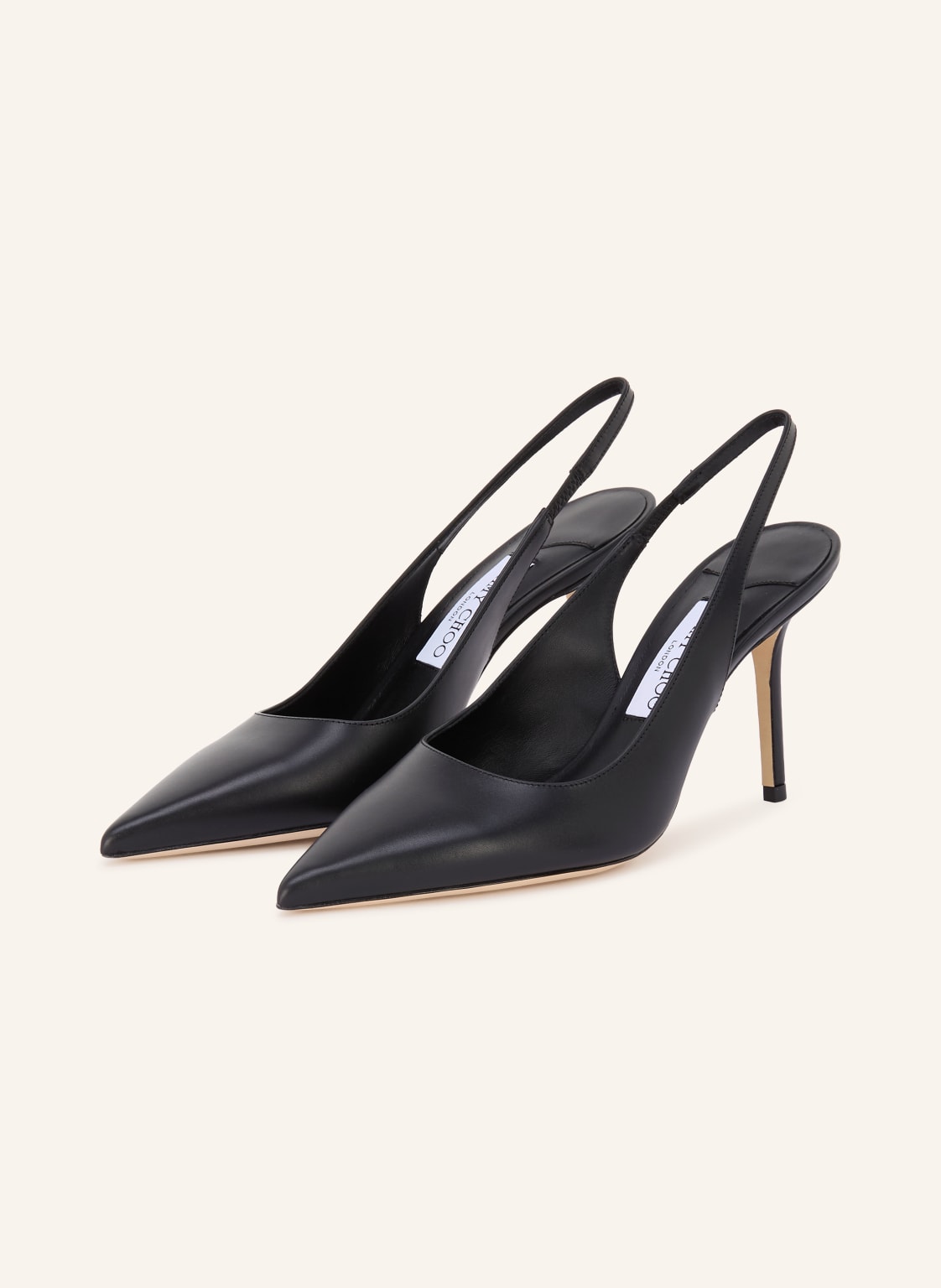 Produktový obrázek Jimmy Choo Jimmy Choo Lodičky Love 85 černá