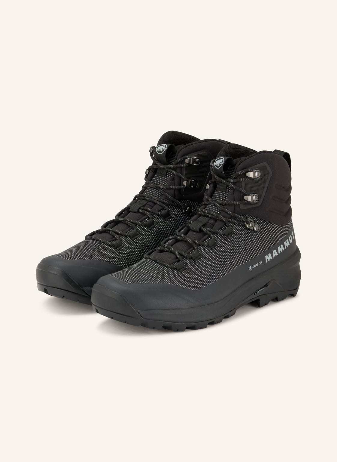 Produktový obrázek mammut Mammut Horské Boty Ducan Iii High Gtx černá