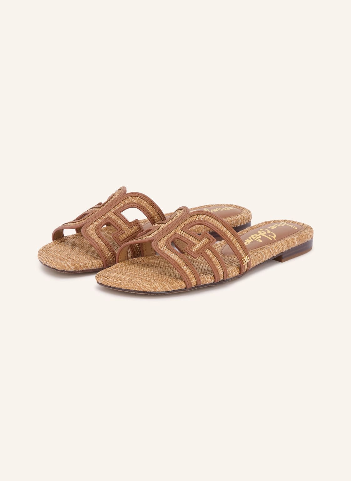 Produktový obrázek Sam Edelman Sam Edelman Pantofle Bay Multi hnědá