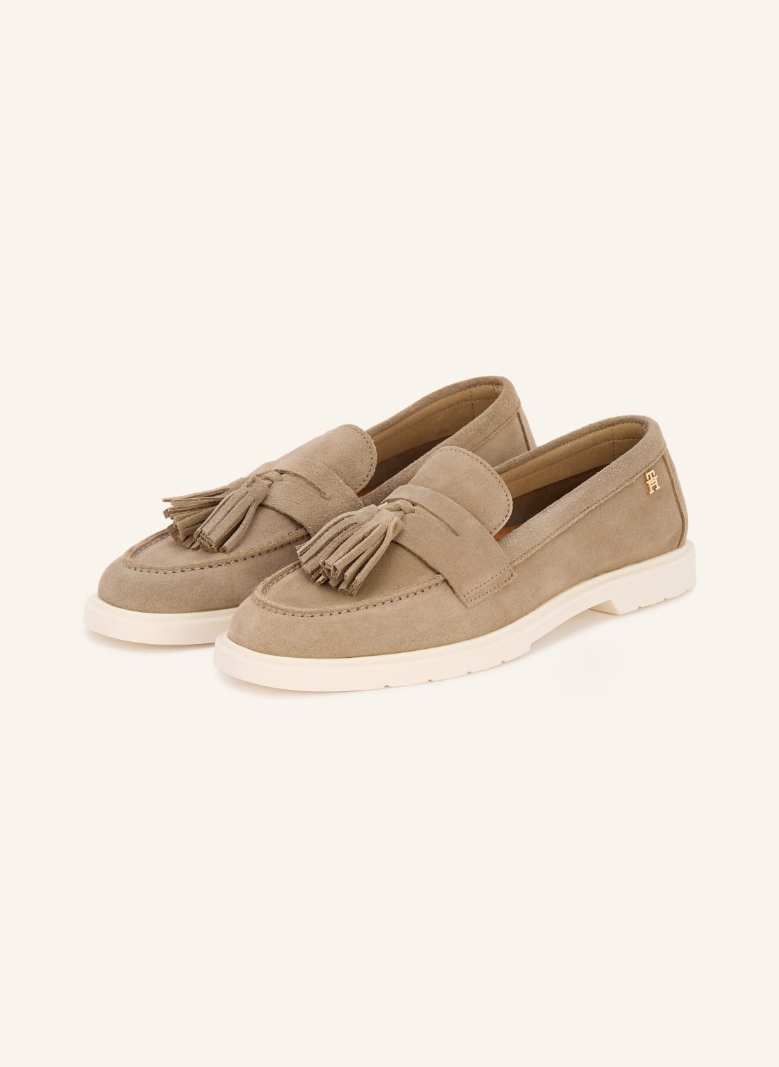 Produktový obrázek Tommy Hilfiger Tommy Hilfiger Penny Loafers béžová