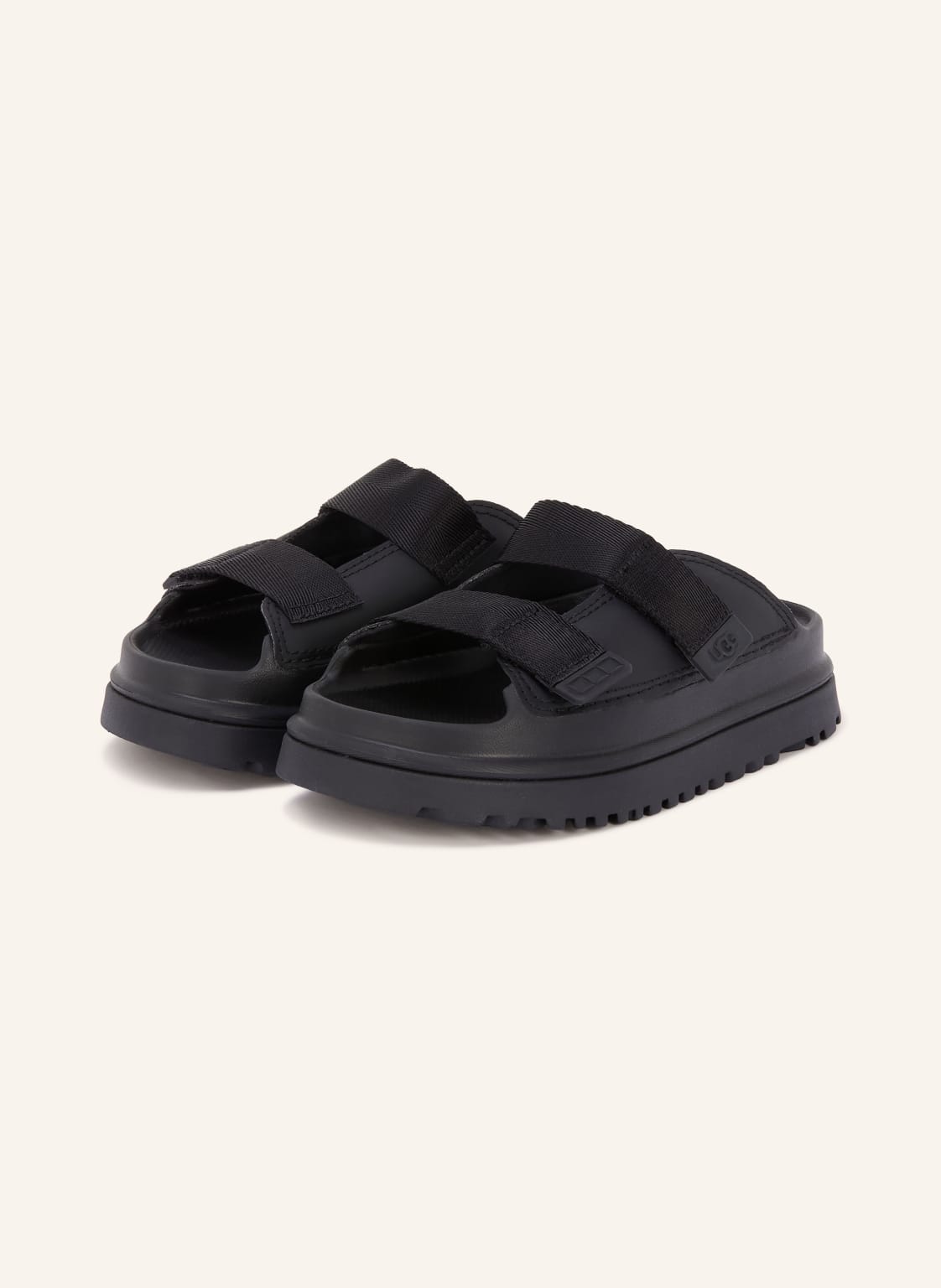Produktový obrázek Ugg Ugg Pantofle Goldenglow černá