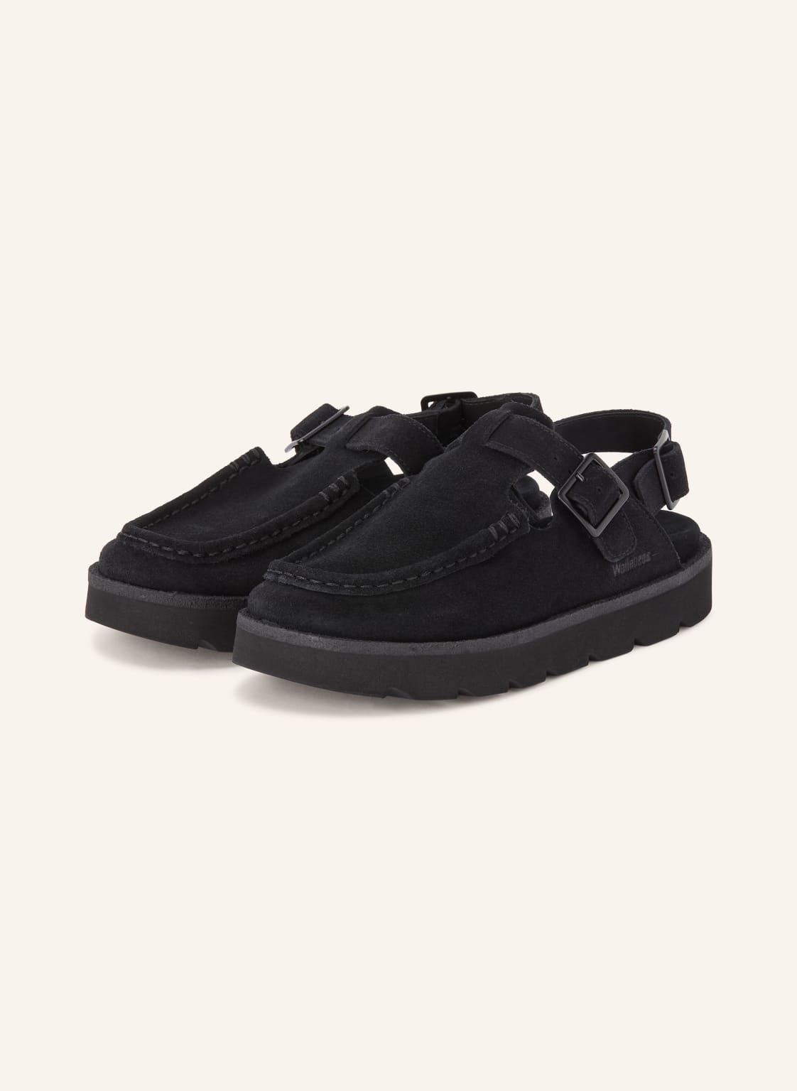 Produktový obrázek Clarks Originals Clarks Originals Slingloafery Meare Easy černá