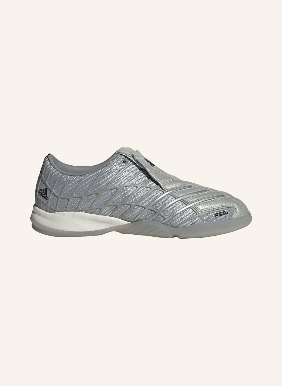 Produktový obrázek adidas Originals Adidas Originals Tenisky f50 Sala stříbrná / šedá / černá