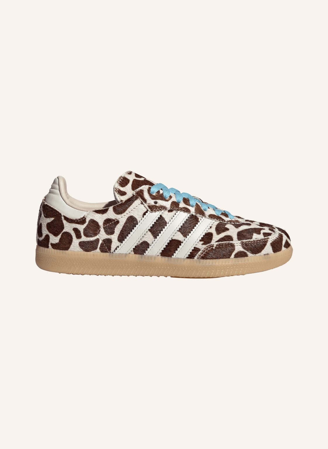 Produktový obrázek adidas Originals Adidas Originals Tenisky Samba Og krémová / hnědá