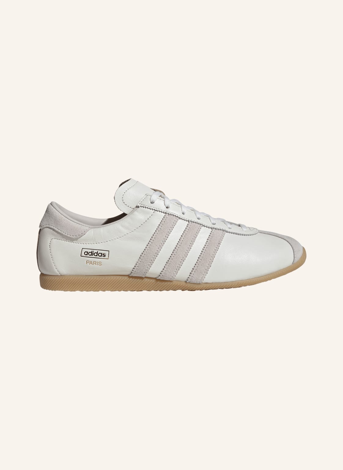 Produktový obrázek adidas Originals Adidas Originals Tenisky Paris bílá / zlatá / šedá