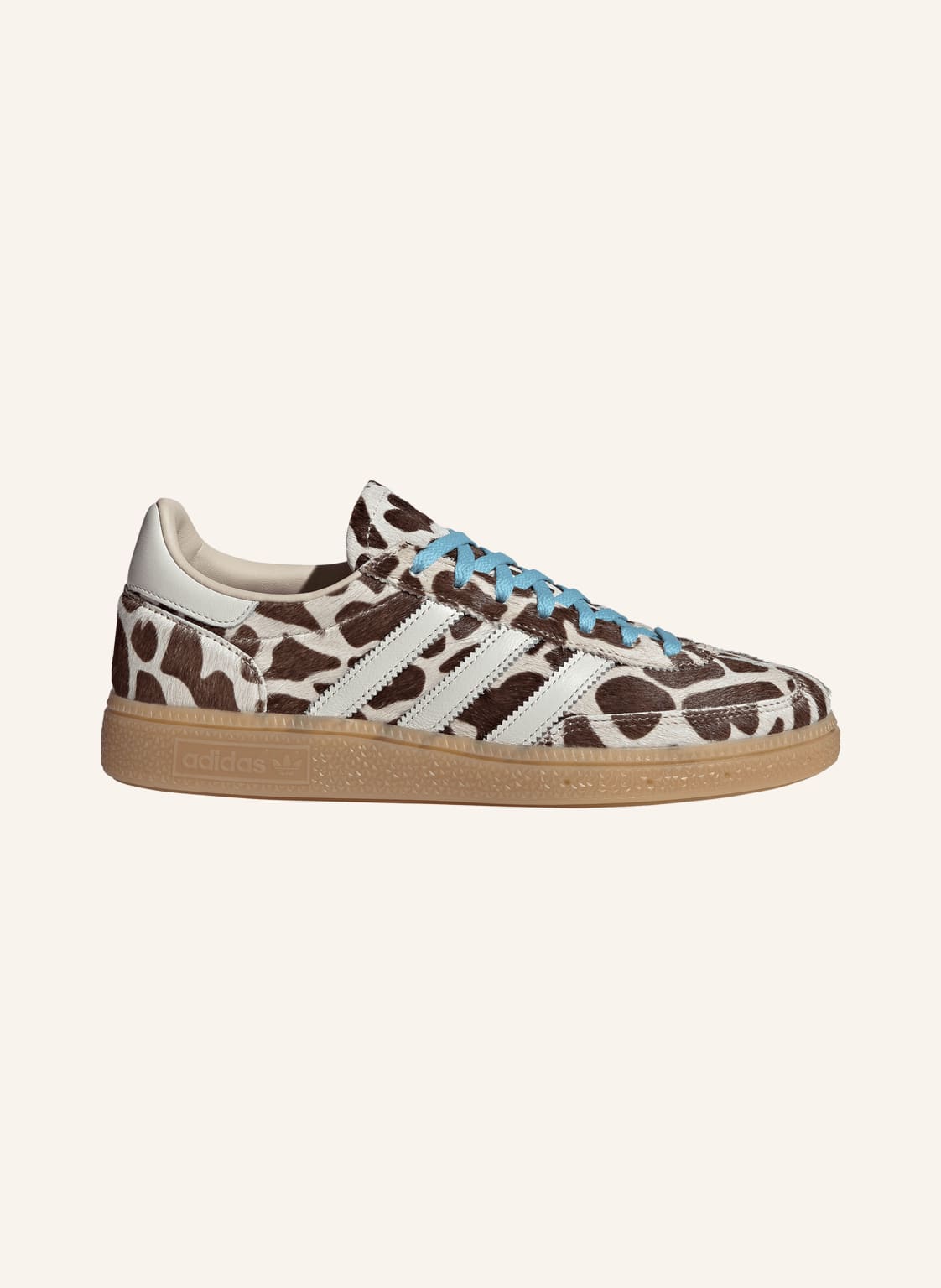 Produktový obrázek adidas Originals Adidas Originals Tenisky Handball Spezial béžová / hnědá
