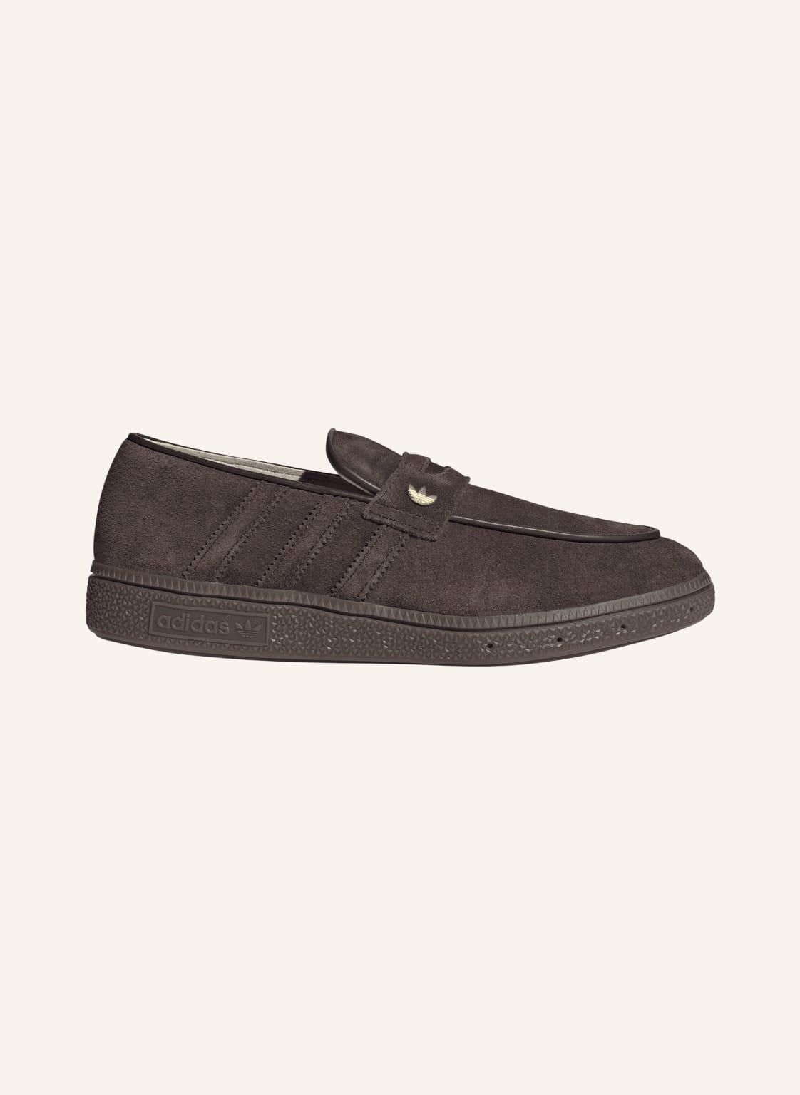 Produktový obrázek adidas Originals Adidas Originals Penny Loafers Handball Special tmavě hnědá