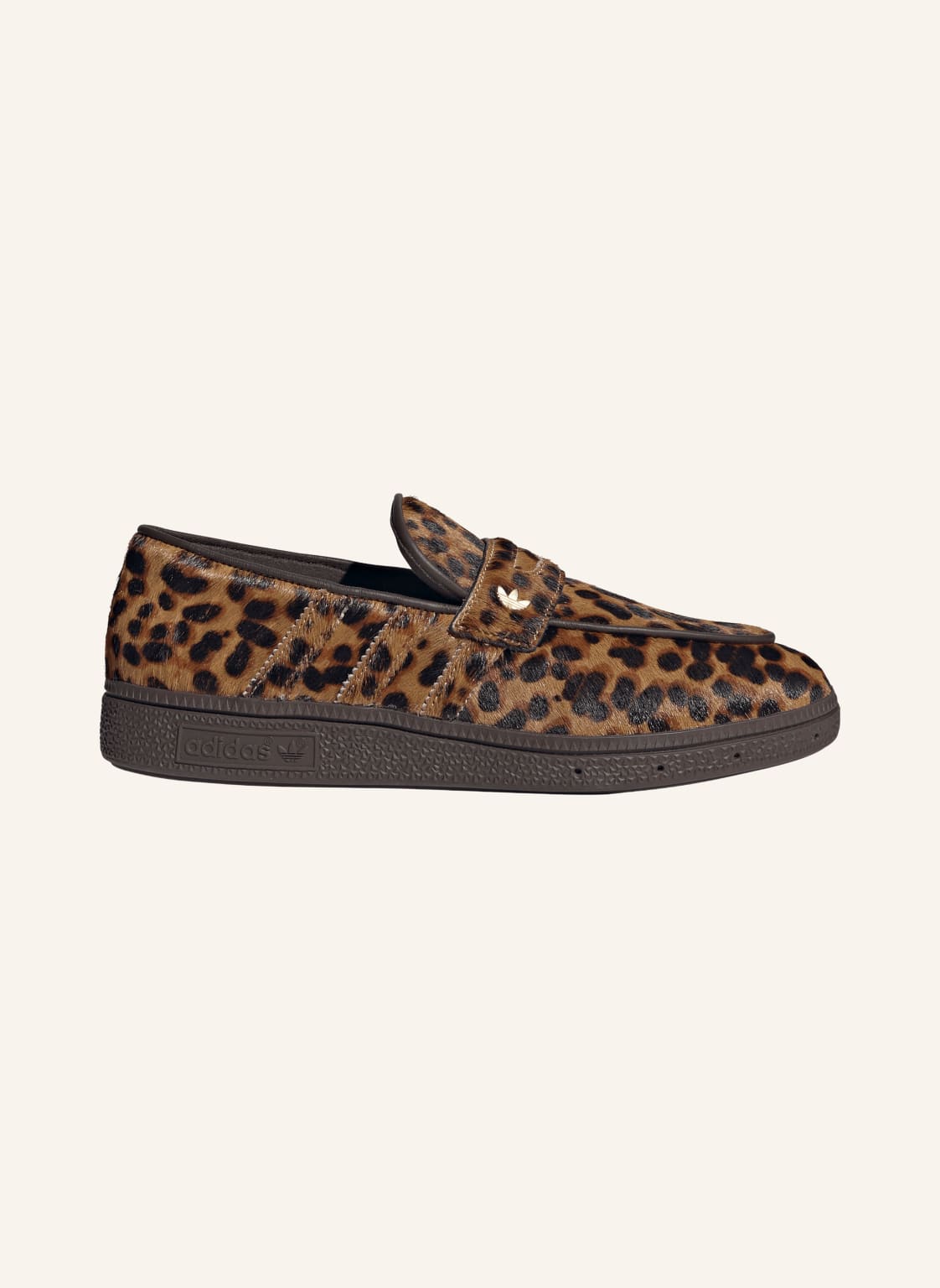 Produktový obrázek adidas Originals Adidas Originals Penny Loafers Handball Special koňaková / hnědá / černá