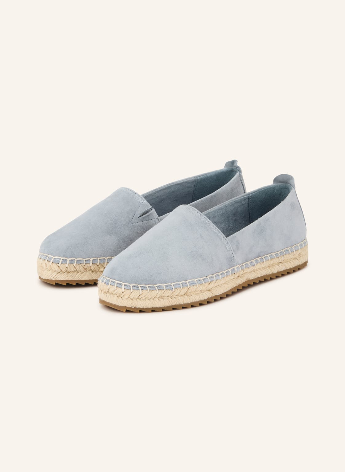 Produktový obrázek Marc O'Polo Marc O'polo Espadrilky černošedá