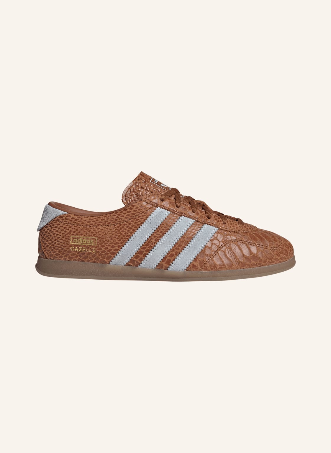 Produktový obrázek adidas Originals Adidas Originals Tenisky Gazelle Lo Pro koňaková / světle šedá