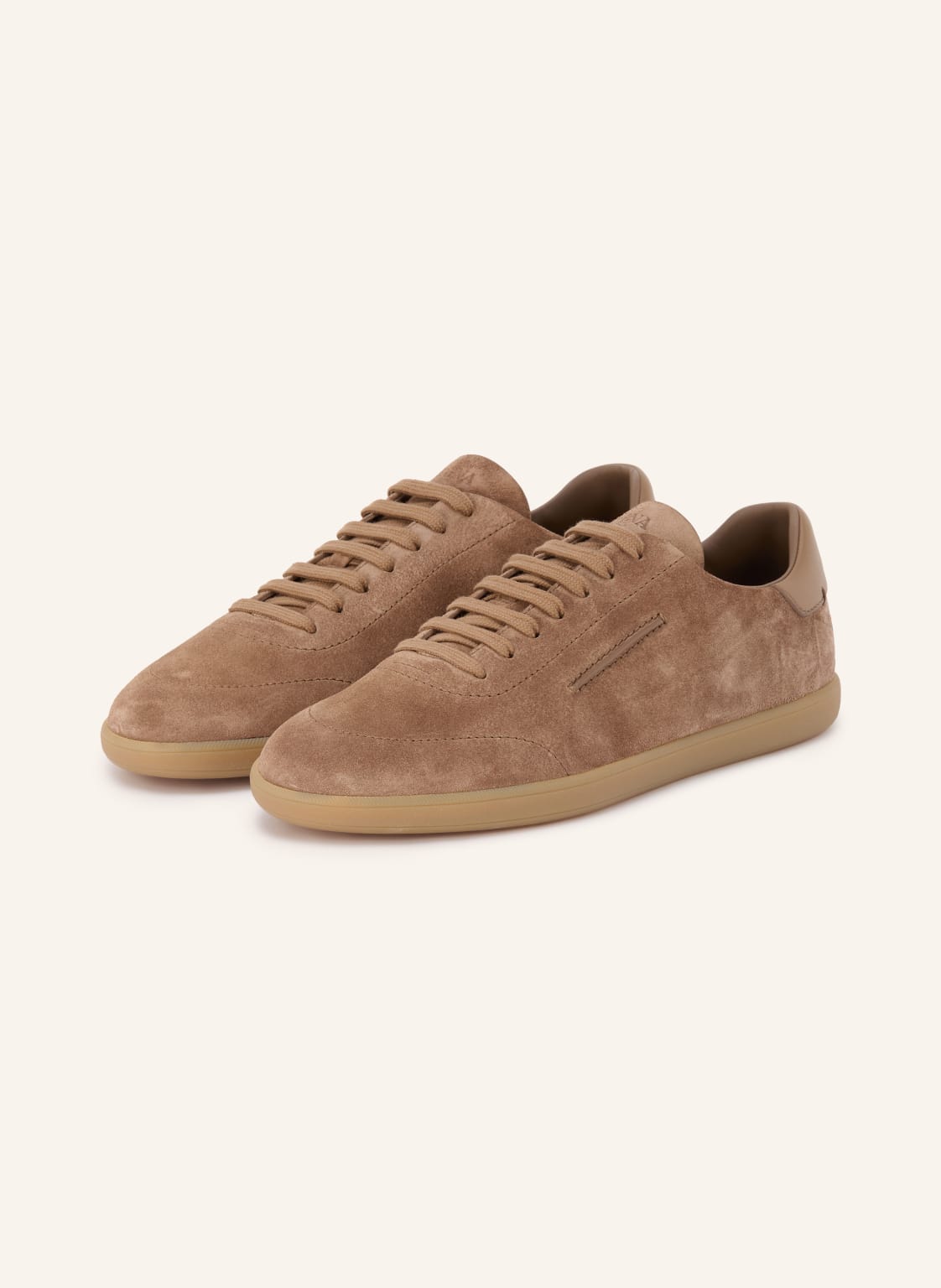 Produktový obrázek ZEGNA Zegna Tenisky hnědá