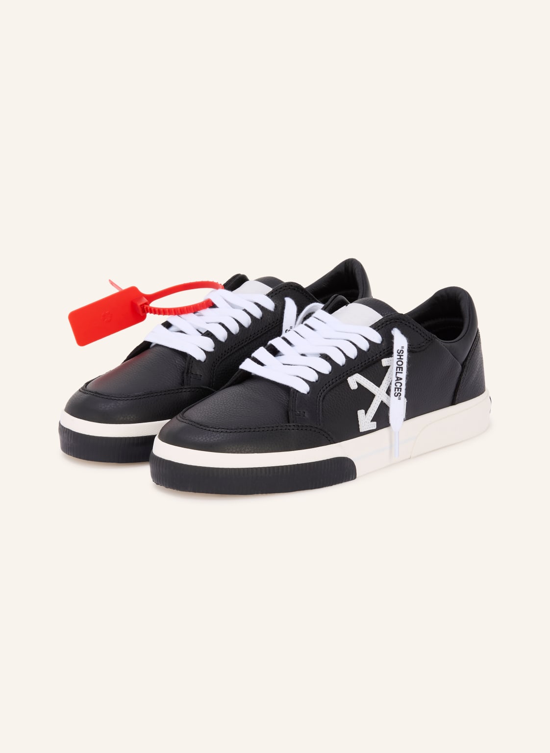 Produktový obrázek Off-White Off-White Teniska Vulc černá