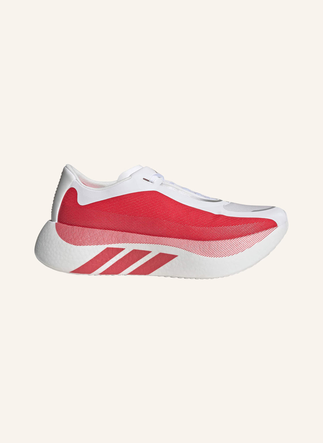 Produktový obrázek Adidas Adidas Běžecké Boty Hyperboost Edge bílá / červená