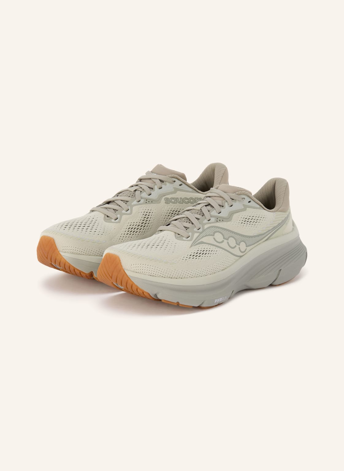 Produktový obrázek Saucony Saucony Běžecké Boty Guide 19 světle zelená / khaki