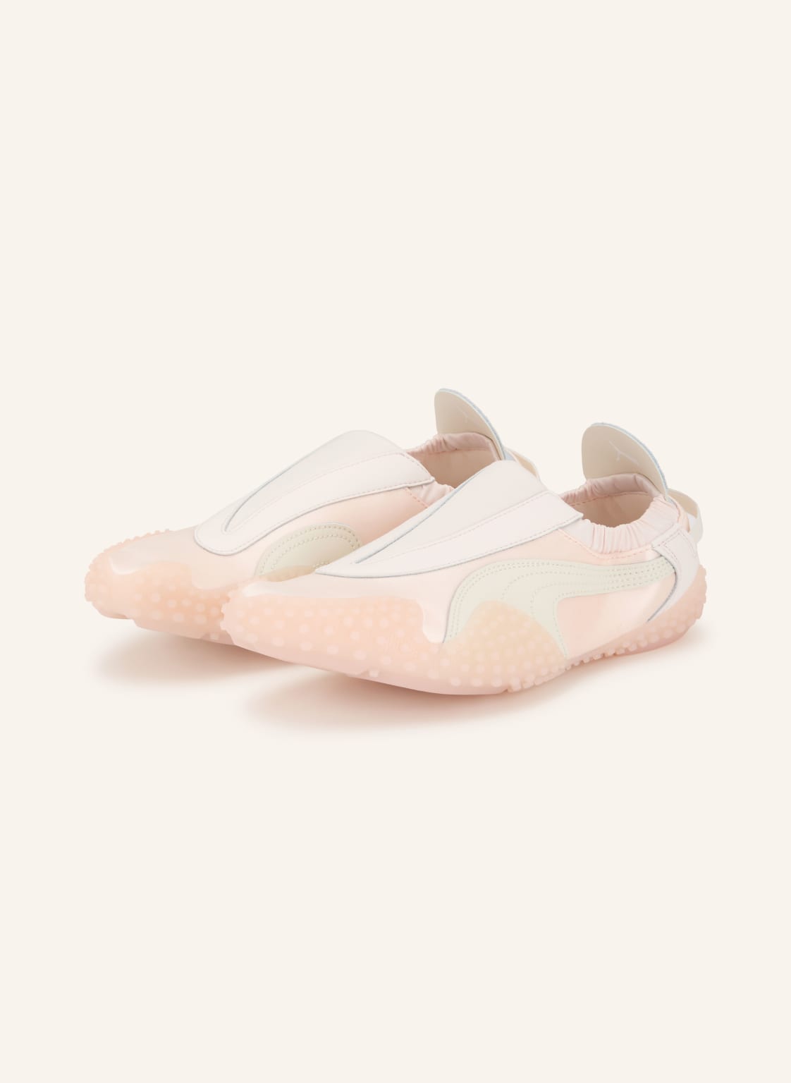 Produktový obrázek Puma Puma Tenisky Mostro Move Venus světle růžová / bílá