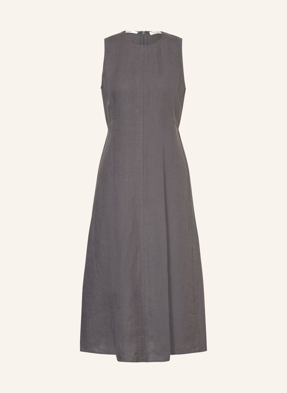 Marc O’polo Leinenkleid grau
