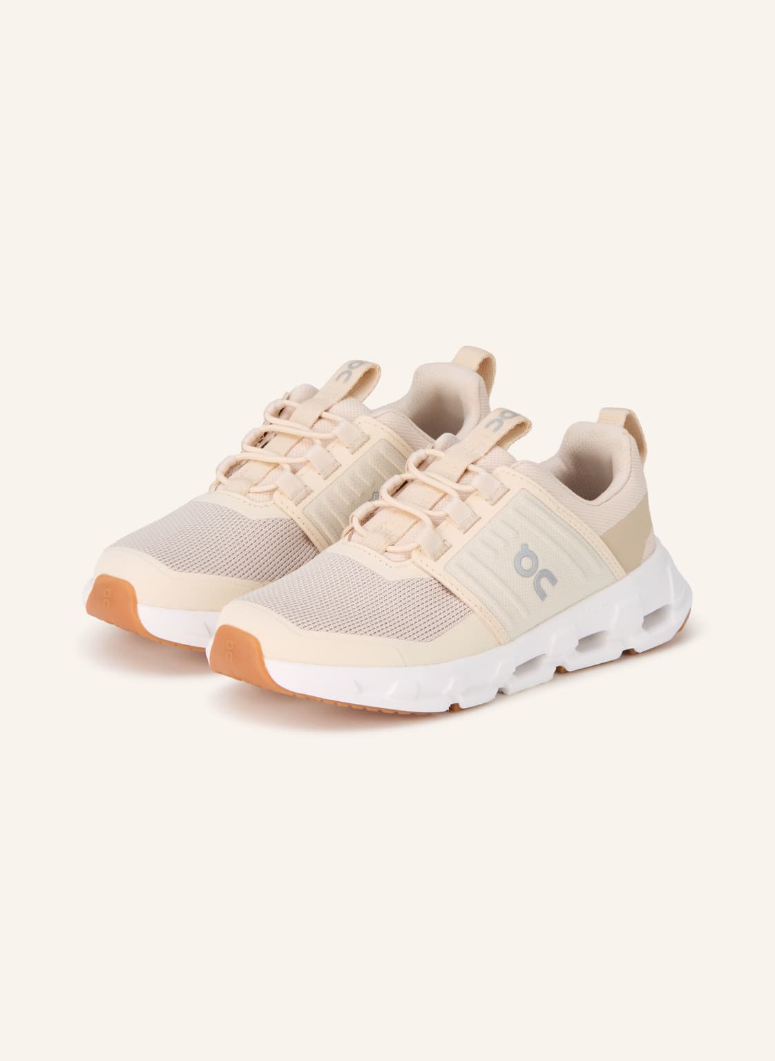Produktový obrázek On On Sneakersy Cloudswift béžová