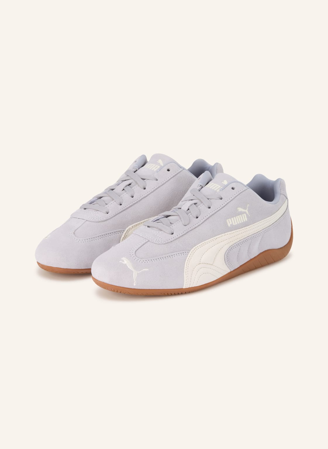 Produktový obrázek Puma Puma Sneakersy Speedcat Og světle šedá / bílá