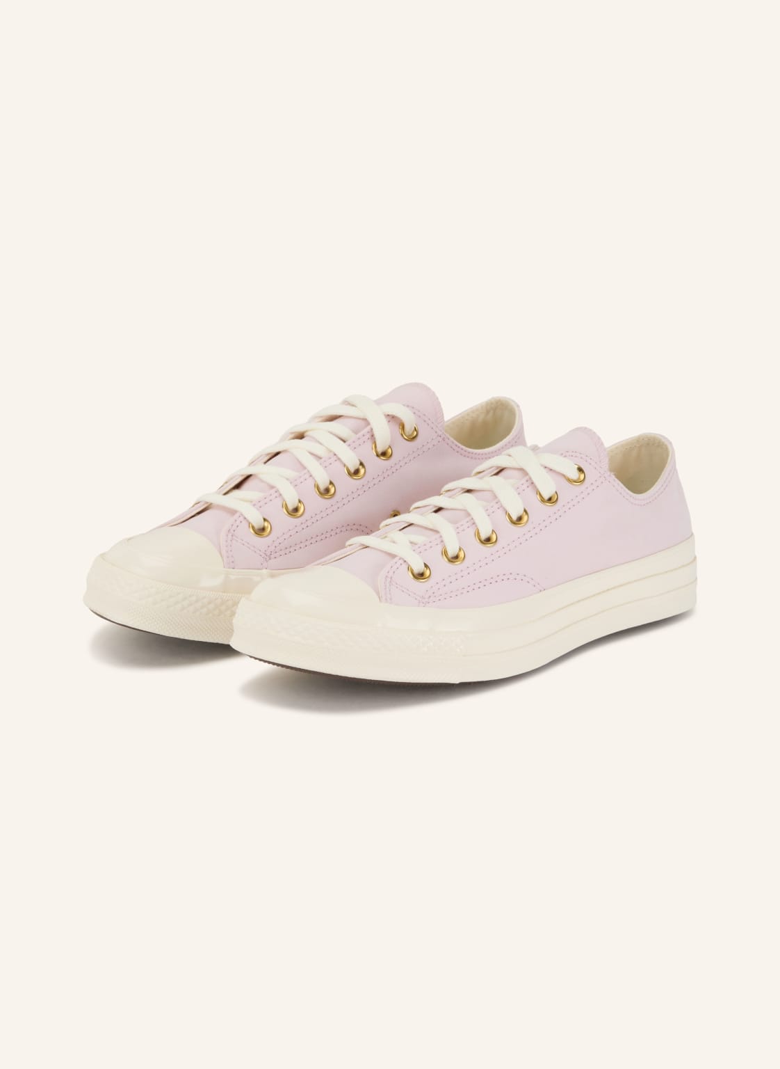 Produktový obrázek Converse Converse Tenisky Chuck 70 Ox světle fialová / bílá