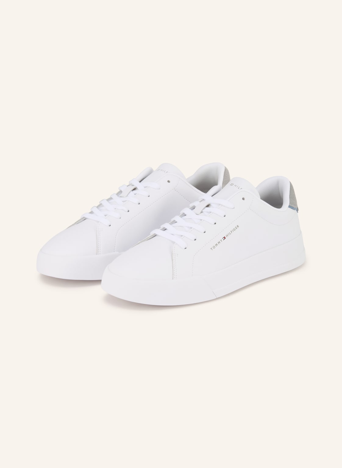 Produktový obrázek Tommy Hilfiger Tommy Hilfiger Sneakersy bílá