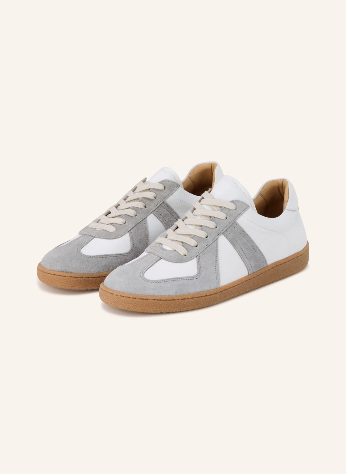 Produktový obrázek PAUL Paul Sneakersy bílá / světle šedá