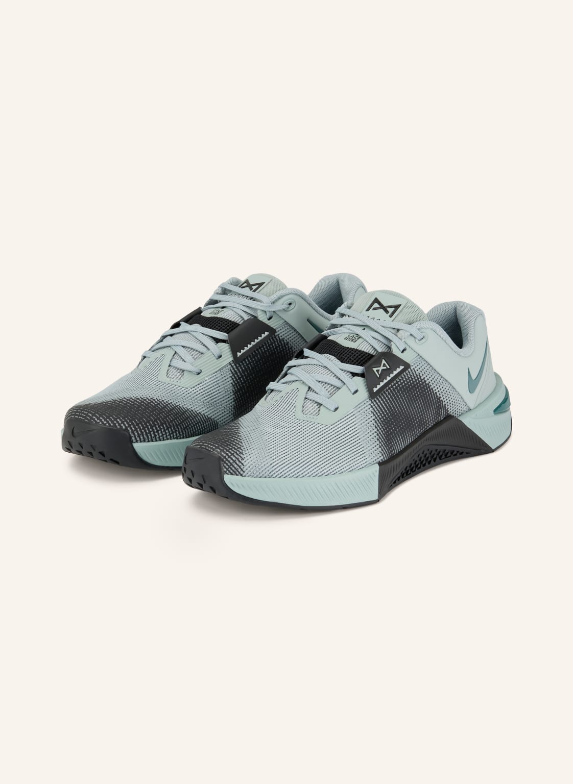Produktový obrázek Nike Nike Fitness Obuv Metcon 10 šedá / černá