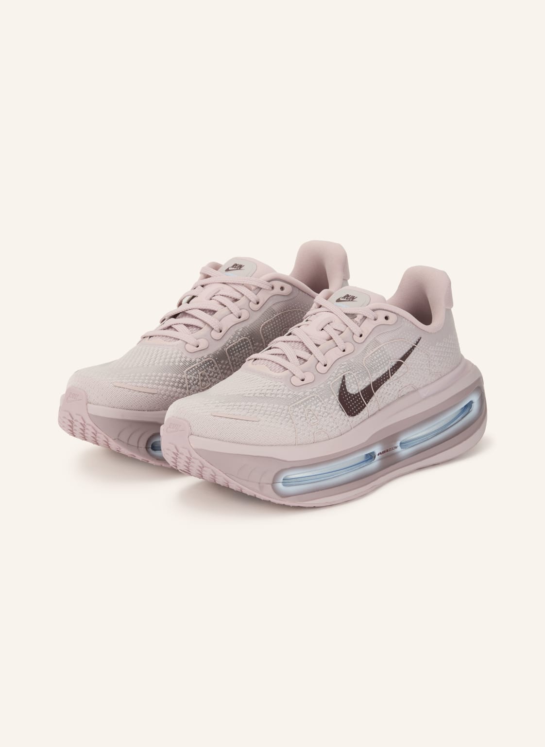 Produktový obrázek Nike Nike Běžecké Boty Vomero Premium světle fialová / světle šedá