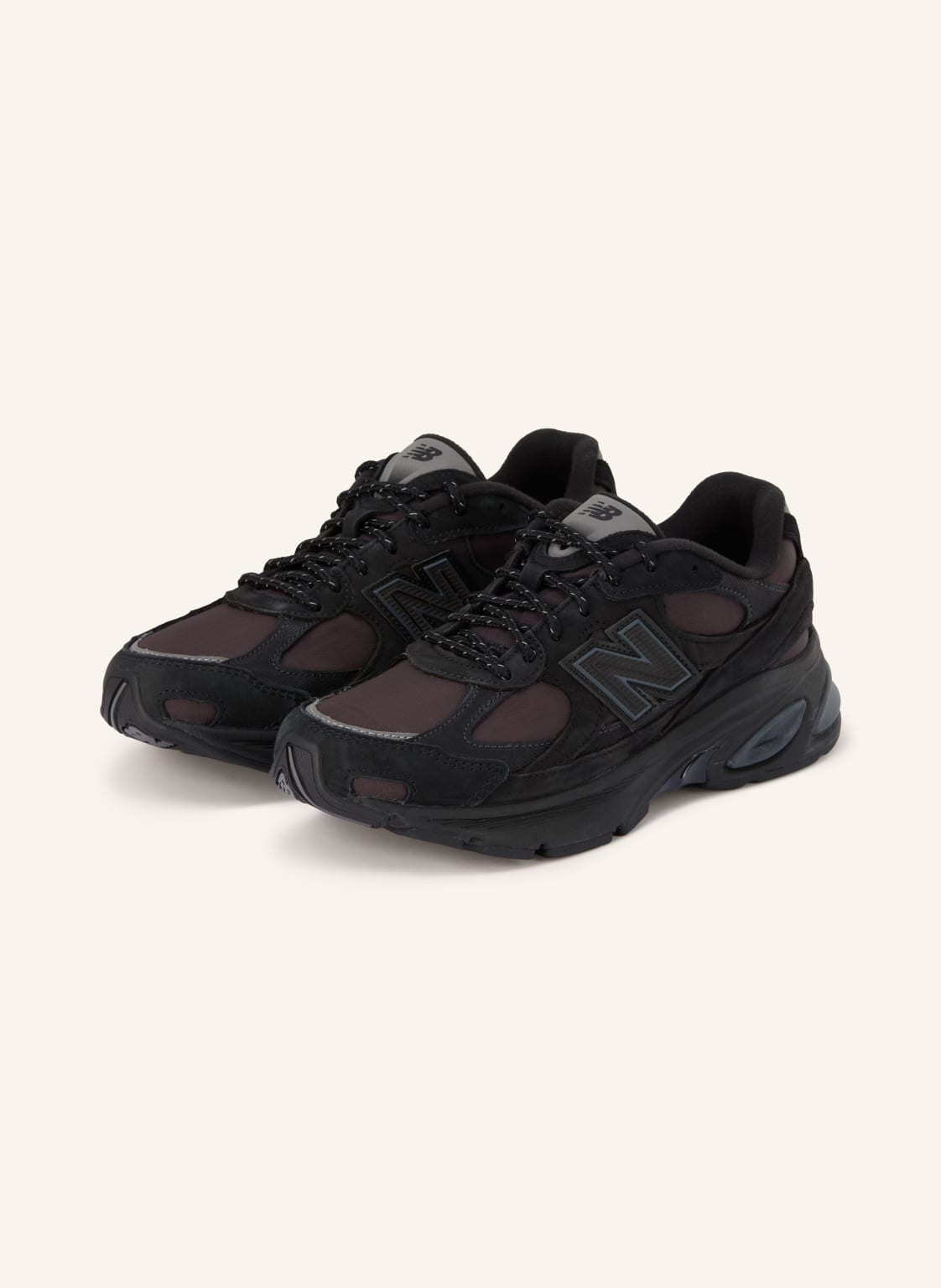 Produktový obrázek New Balance New Balance Tenisky 2010 černá / stříbrná