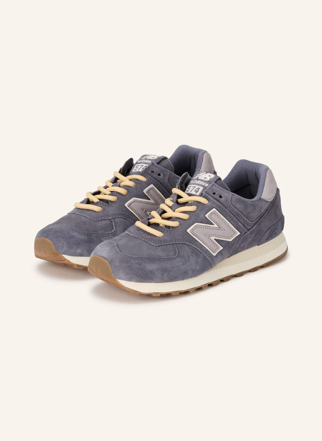 Produktový obrázek New Balance New Balance Tenisky 574 šedá / černošedá