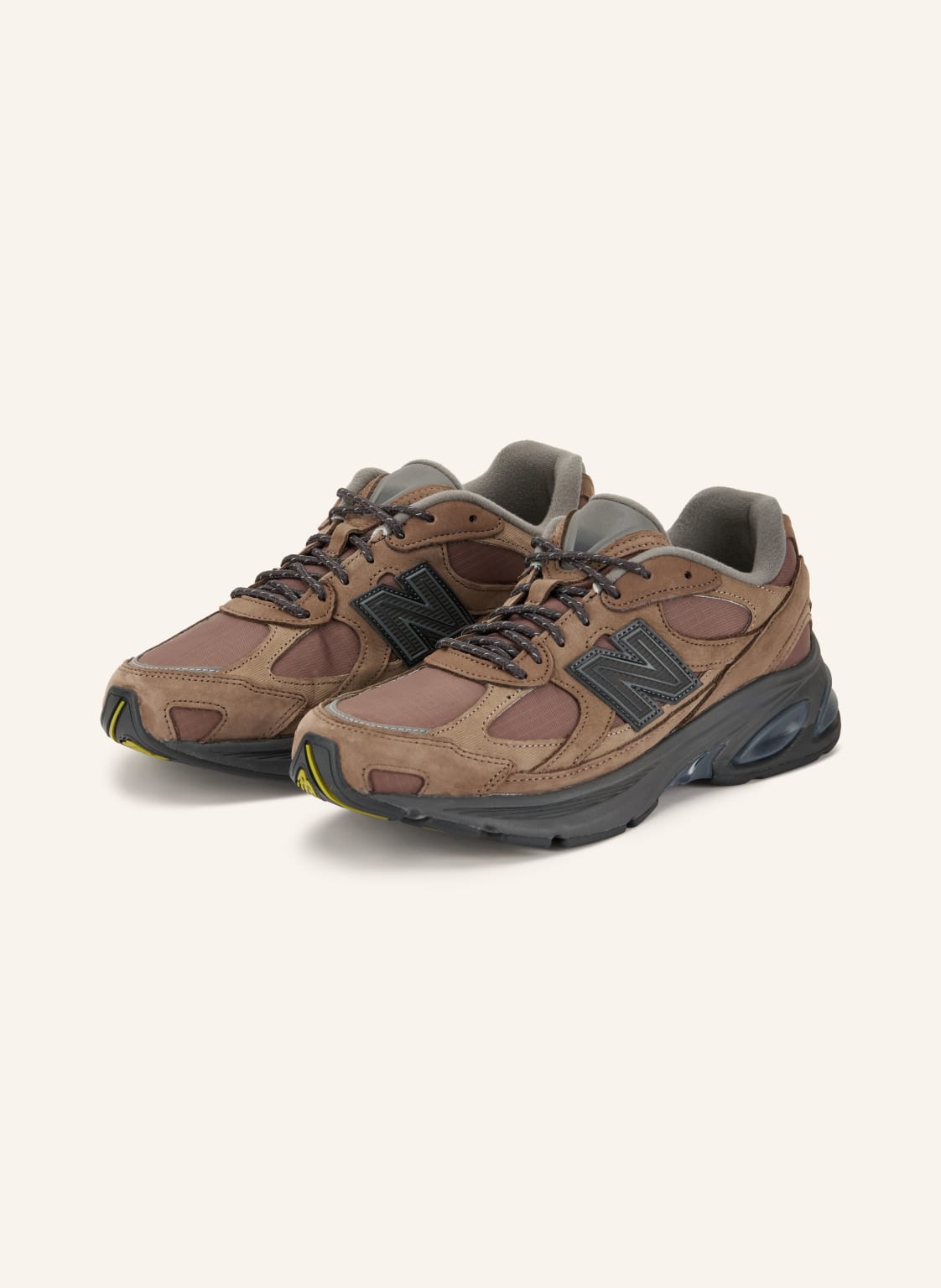 Produktový obrázek New Balance New Balance Tenisky 2010 tmavě hnědá / tmavě šedá