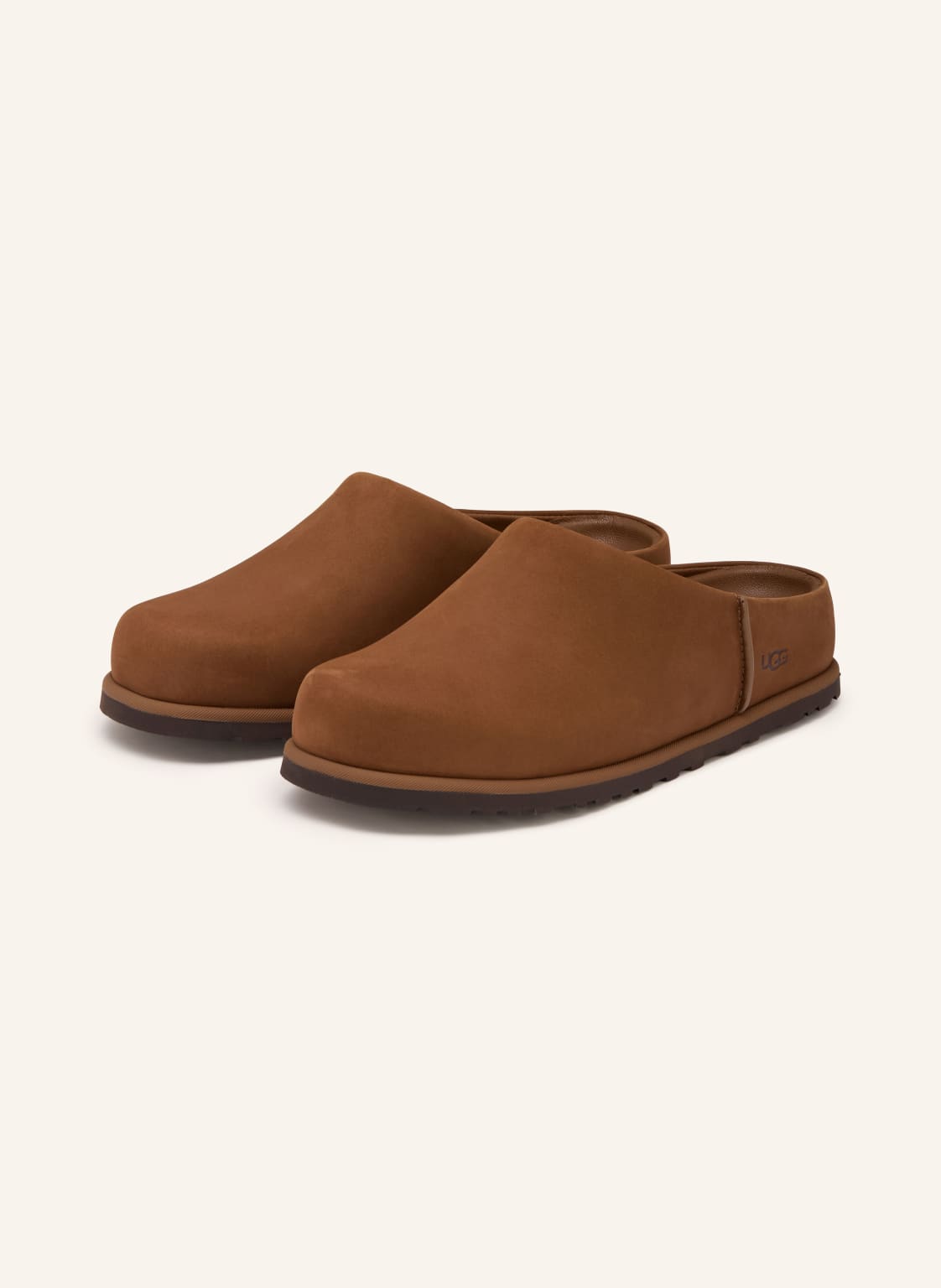 Produktový obrázek Ugg Ugg Pantofle Otzo Clog tmavě hnědá