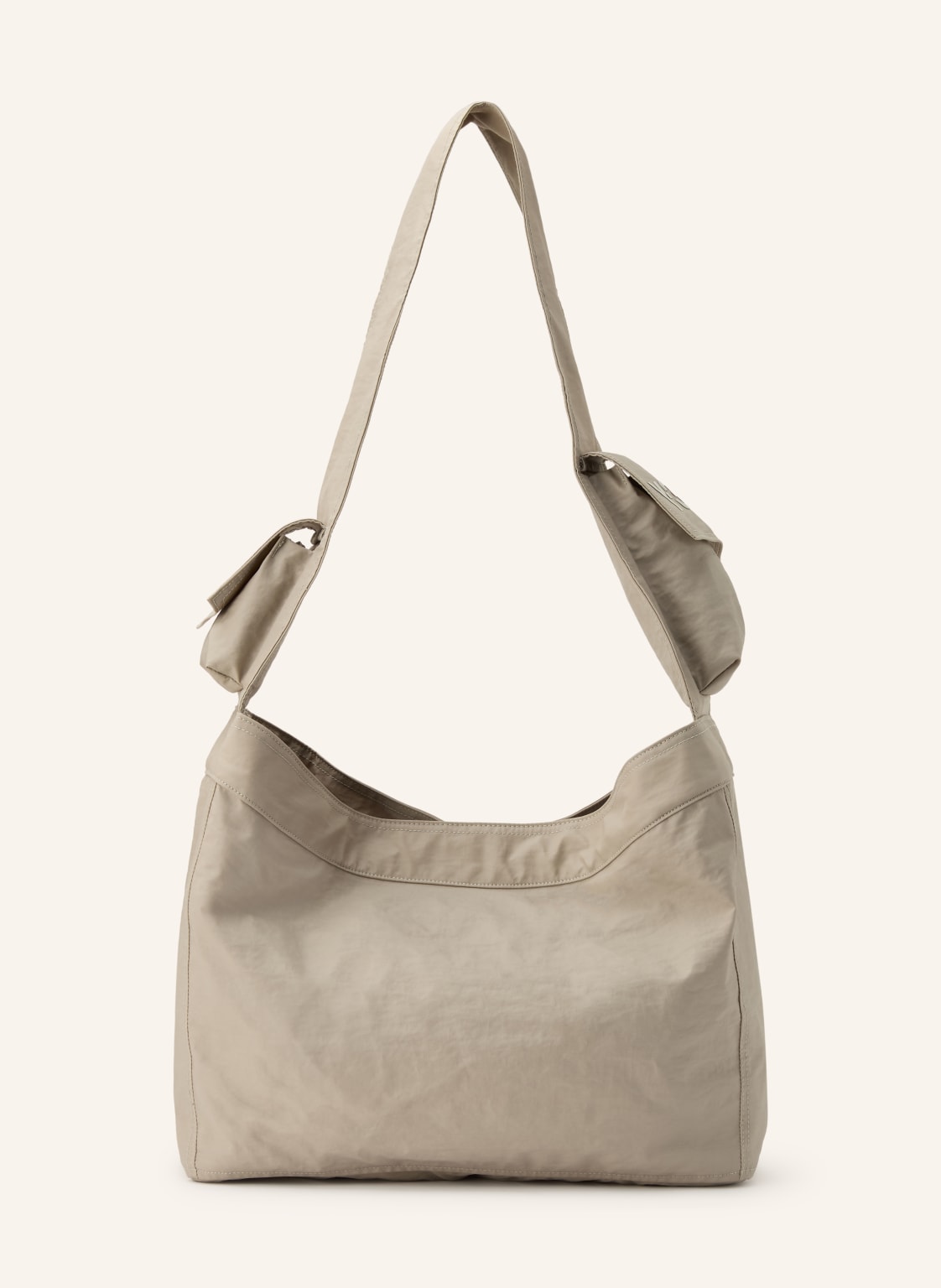 Produktový obrázek Y-3 Y-3 Taška Přes Rameno Y-3 Newspaper Bag L světle hnědá