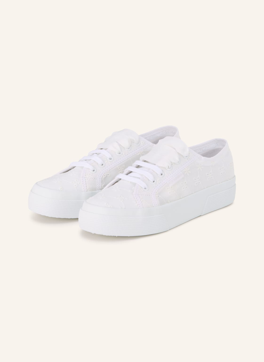 Produktový obrázek Superga Superga Tenisky 2740 Flower Sangallo bílá