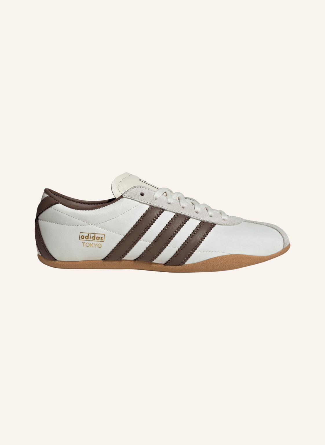 Produktový obrázek adidas Originals Adidas Originals Tenisky Tokyo krémová / zlatá / hnědá