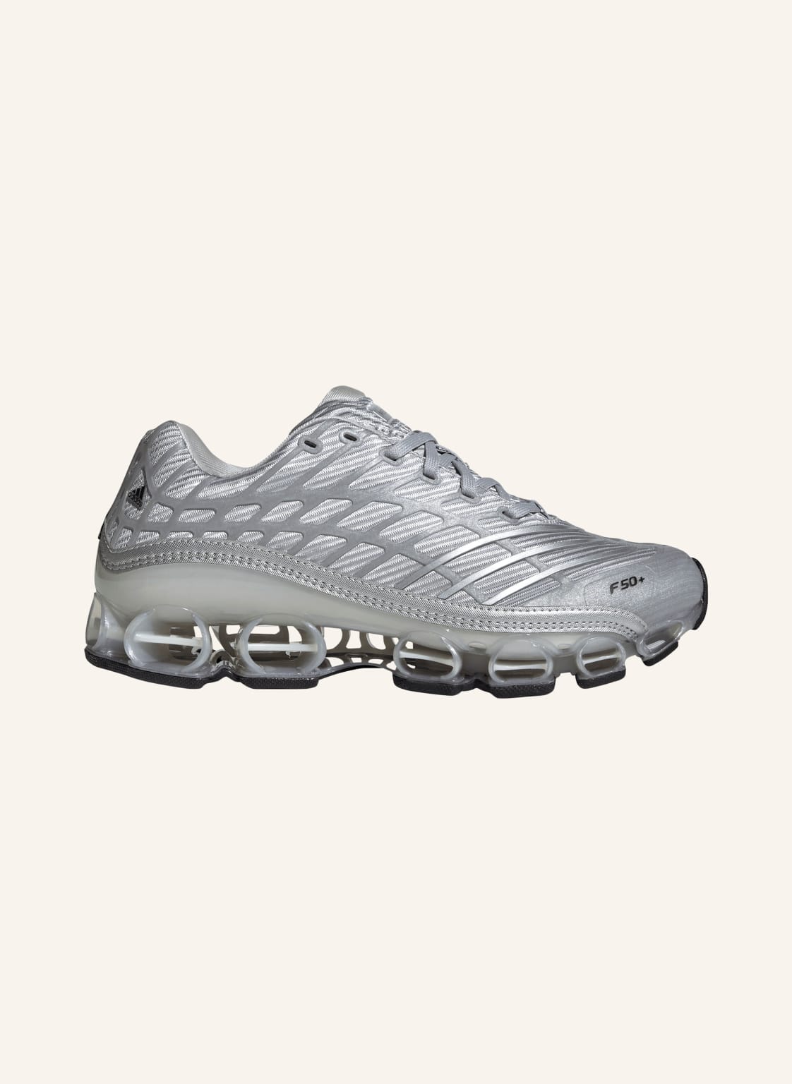 Produktový obrázek adidas Originals Adidas Originals Tenisky Megaride f50 šedá / světle šedá