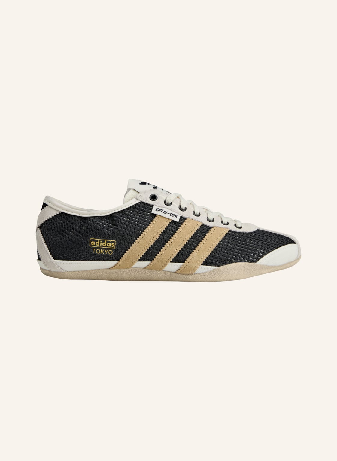 Produktový obrázek adidas Originals Adidas Originals Tenisky Tokyo W Sftm černá / béžová / světle šedá