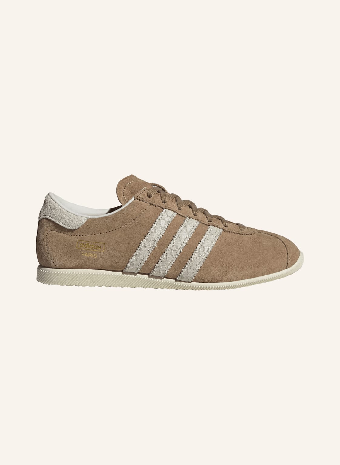 Produktový obrázek adidas Originals Adidas Originals Tenisky Paris světle hnědá / bílá