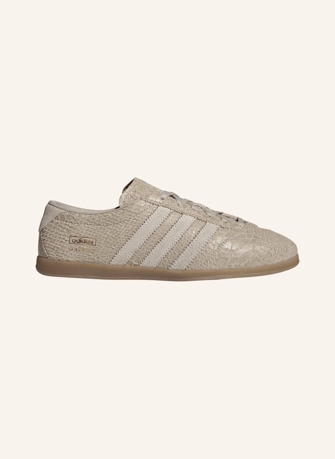 Produktový obrázek adidas Originals Adidas Originals Tenisky Gazelle Lo Pro béžová