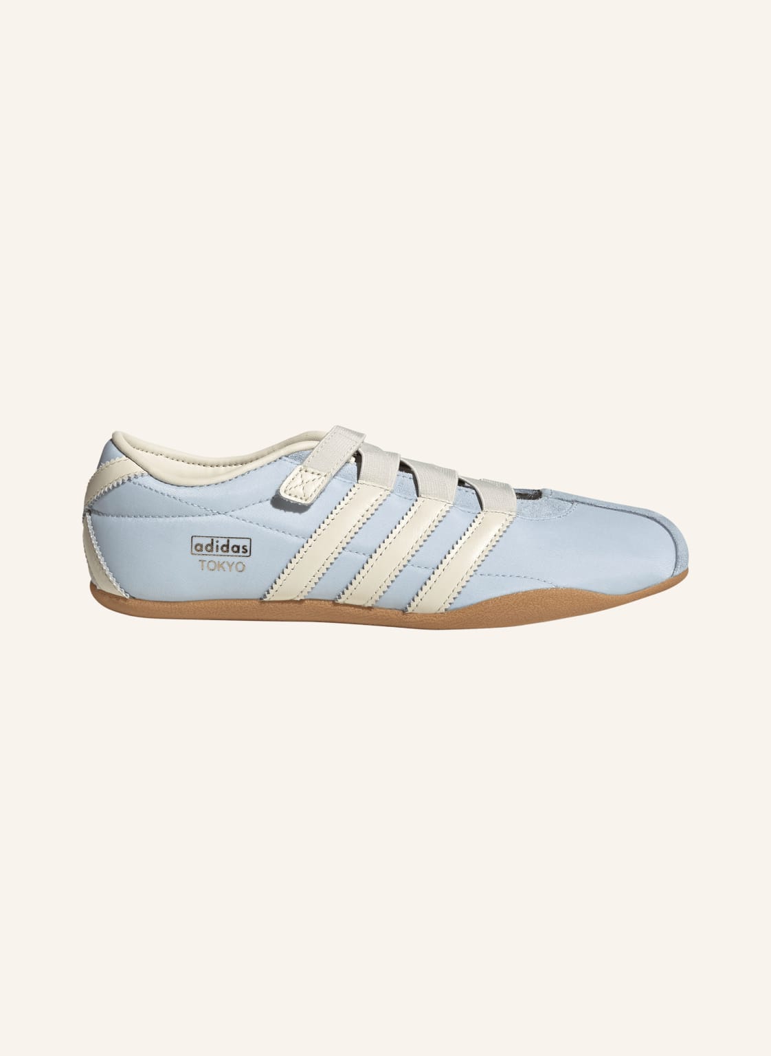 Produktový obrázek adidas Originals Adidas Originals Baleríny Tokyo Mj tmavě modrá / režná